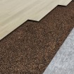 Rollo  de corcho engomado 100x500 cm 2 mm